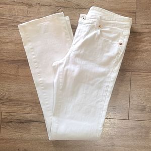 Barely Worn- POLO JEAN CO -Mid-Rise Stretch "Kelly" 5 pocket Jeans- size 6 Long